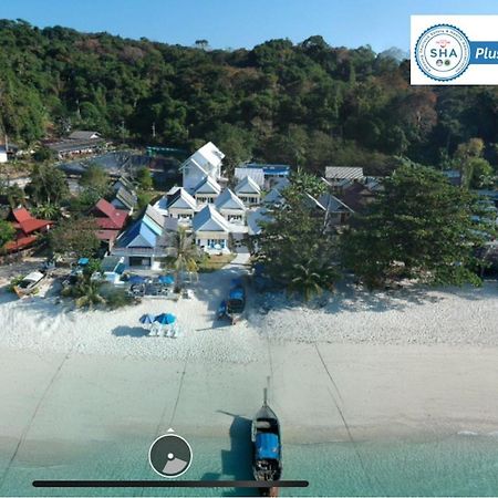 Pp Blue Sky Resort-Sha Plus Ko Phi Phi Zewnętrze zdjęcie