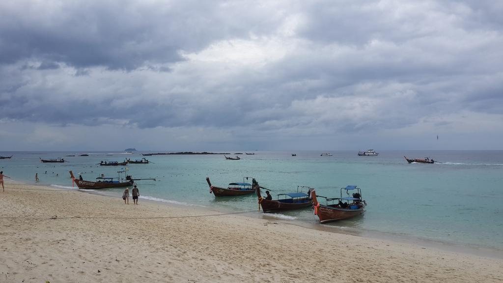 Pp Blue Sky Resort-Sha Plus Ko Phi Phi Zewnętrze zdjęcie