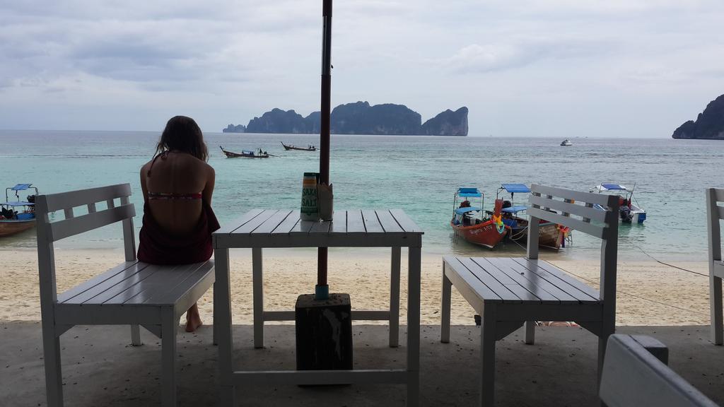 Pp Blue Sky Resort-Sha Plus Ko Phi Phi Zewnętrze zdjęcie