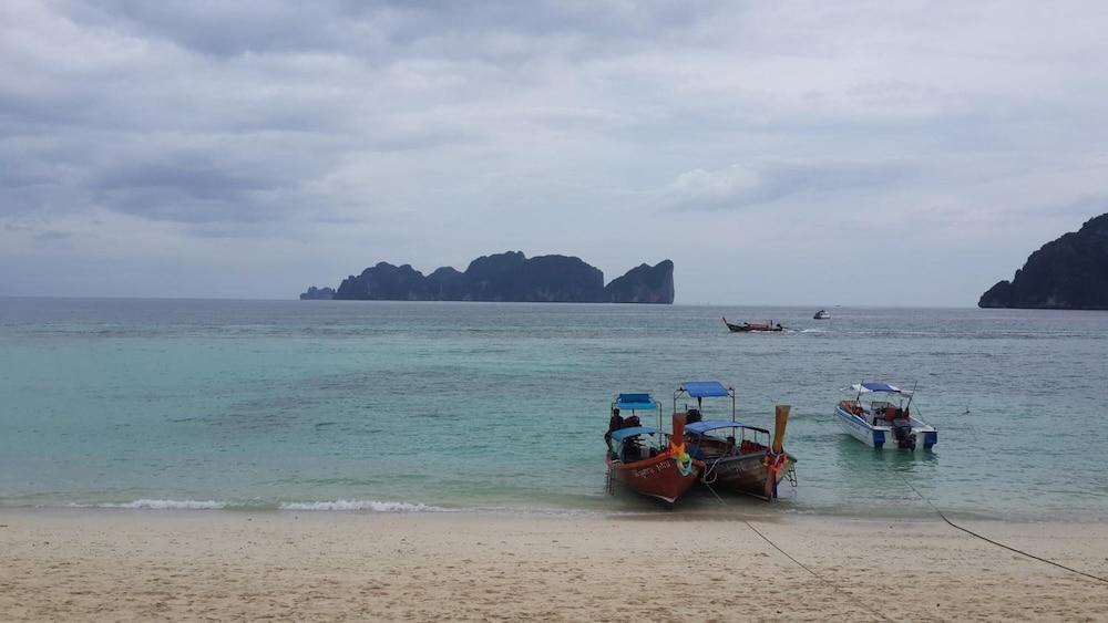 Pp Blue Sky Resort-Sha Plus Ko Phi Phi Zewnętrze zdjęcie