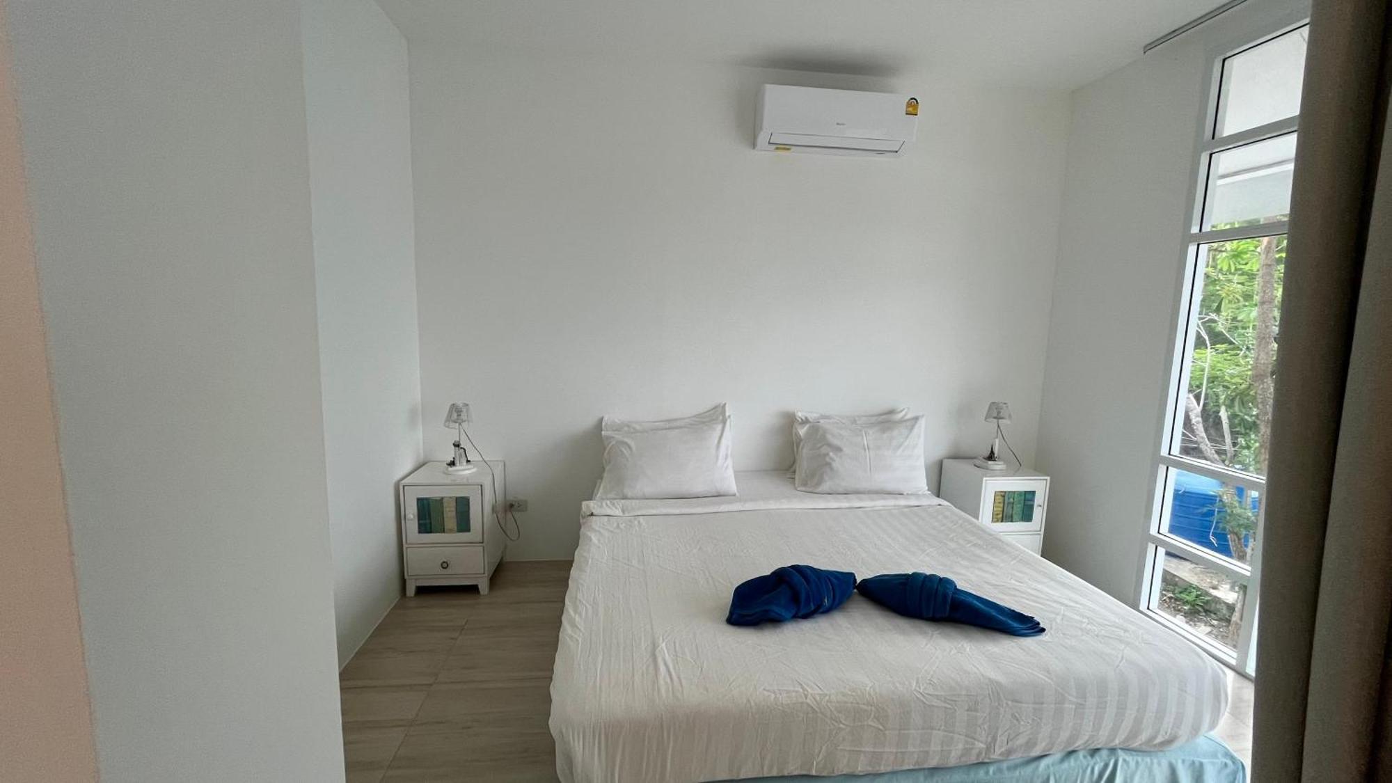 Pp Blue Sky Resort-Sha Plus Ko Phi Phi Zewnętrze zdjęcie