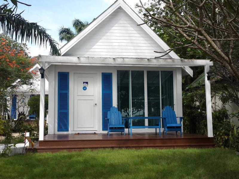 Pp Blue Sky Resort-Sha Plus Ko Phi Phi Zewnętrze zdjęcie