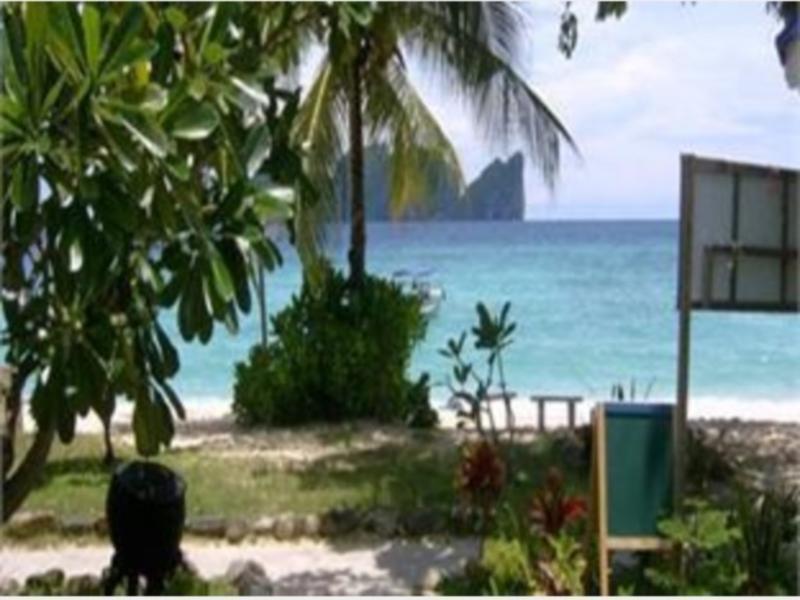 Pp Blue Sky Resort-Sha Plus Ko Phi Phi Zewnętrze zdjęcie