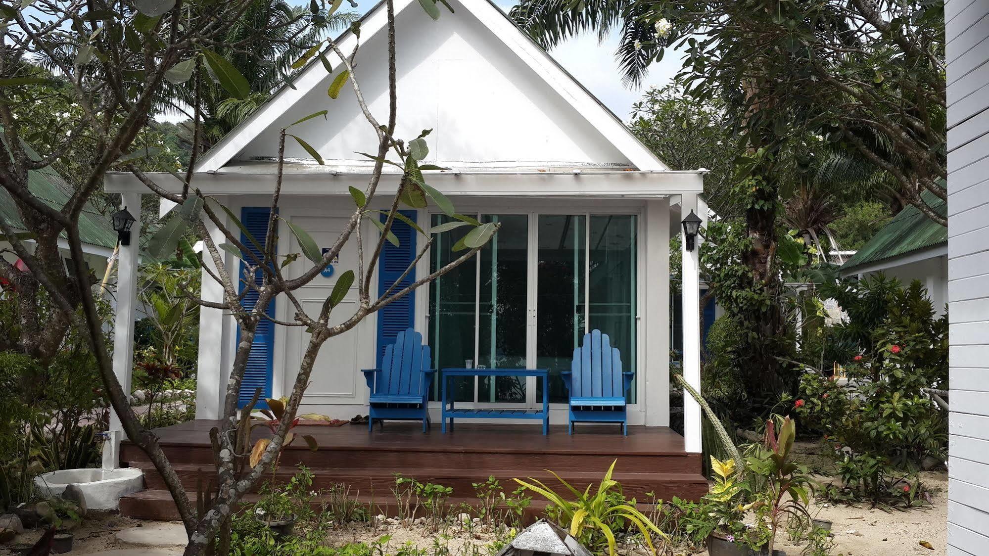 Pp Blue Sky Resort-Sha Plus Ko Phi Phi Zewnętrze zdjęcie
