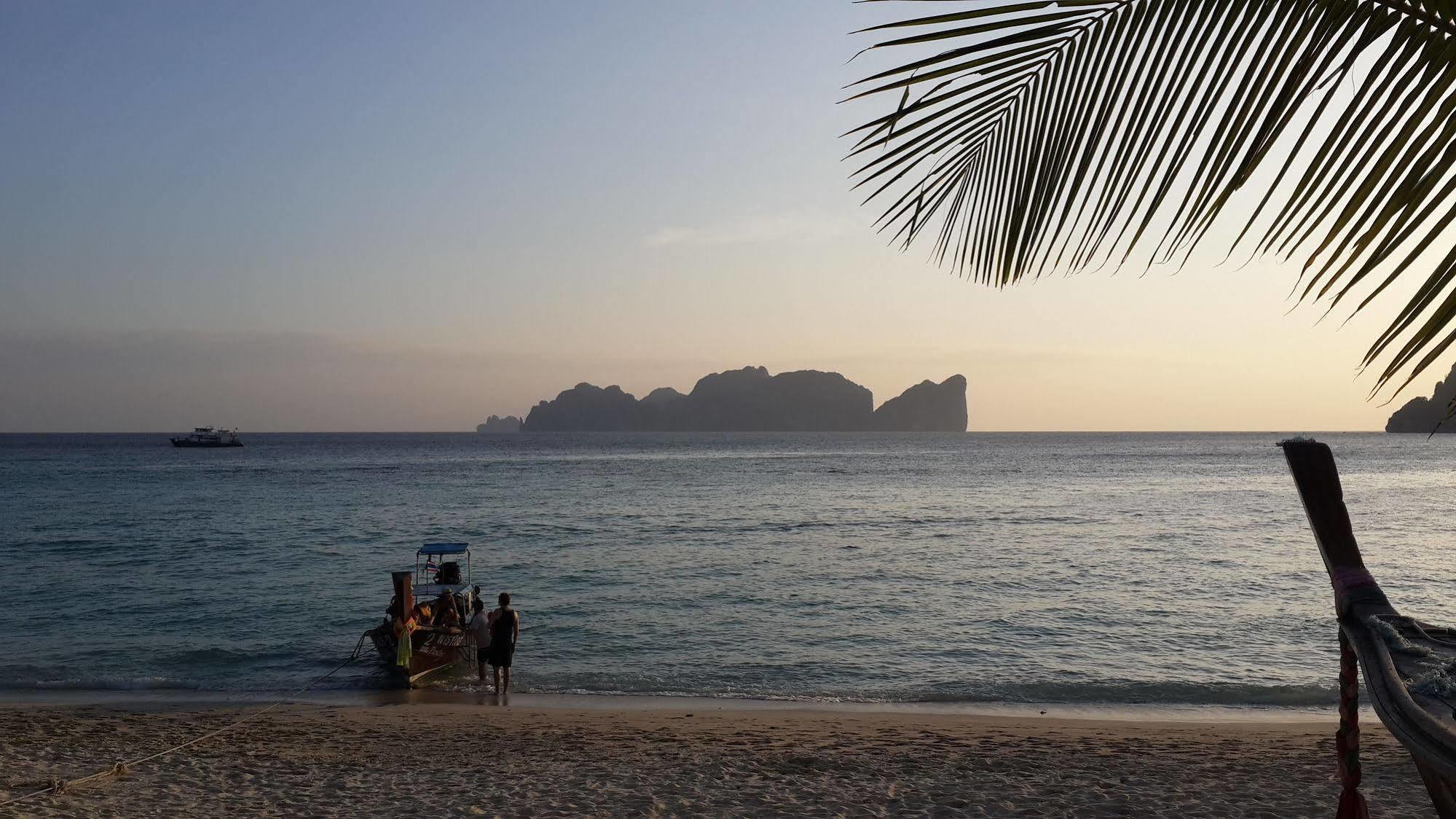 Pp Blue Sky Resort-Sha Plus Ko Phi Phi Zewnętrze zdjęcie