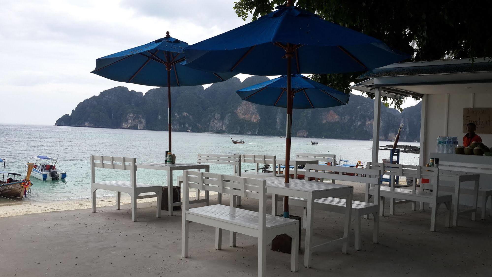 Pp Blue Sky Resort-Sha Plus Ko Phi Phi Zewnętrze zdjęcie