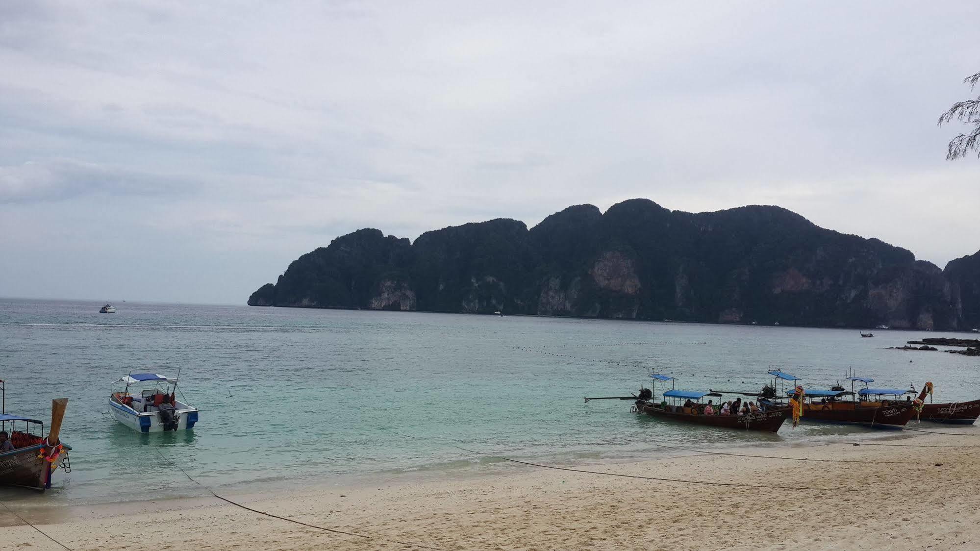 Pp Blue Sky Resort-Sha Plus Ko Phi Phi Zewnętrze zdjęcie