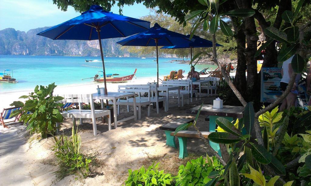 Pp Blue Sky Resort-Sha Plus Ko Phi Phi Zewnętrze zdjęcie