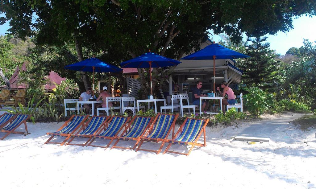 Pp Blue Sky Resort-Sha Plus Ko Phi Phi Zewnętrze zdjęcie